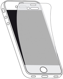 Защитная плёнка для iPhone 6 Защитная плёнка для iPhone 6